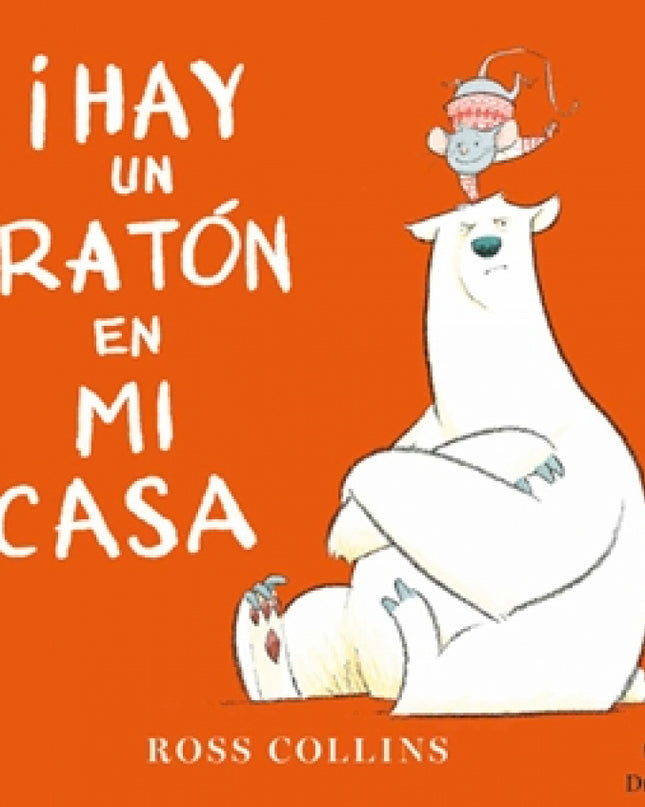 ¡hay Un Ratón En Mi Casa!