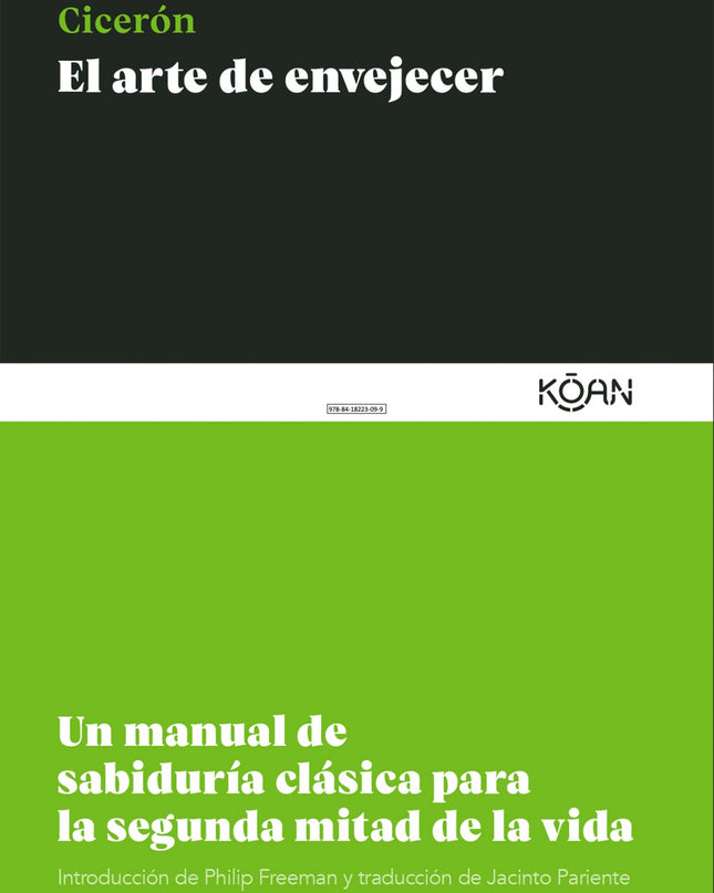 El Arte De Envejecer