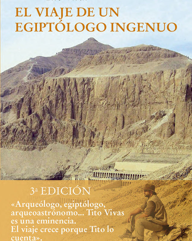Viaje De Un Egiptologo Ingenuo,el