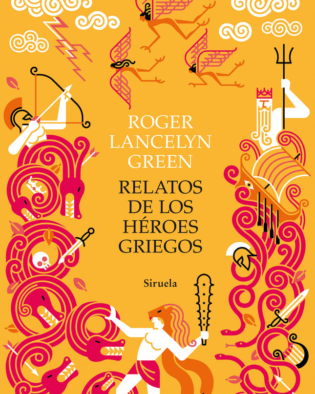 Relatos De Los Héroes Griegos