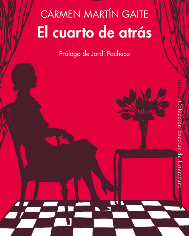 El Cuarto De Atrás