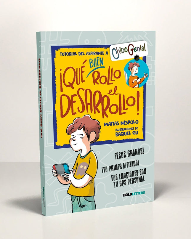 ¡qué Buen Rollo El Desarrollo! (nueva Edición)