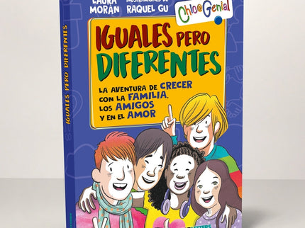 Iguales Pero Diferentes