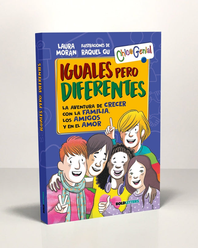 Iguales Pero Diferentes