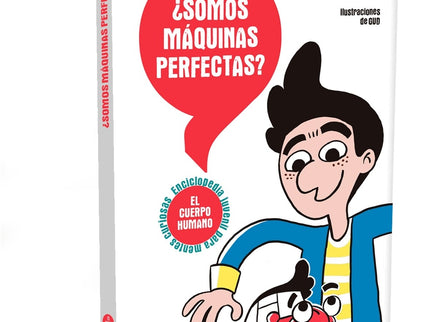 ¿somos Máquinas Perfectas?