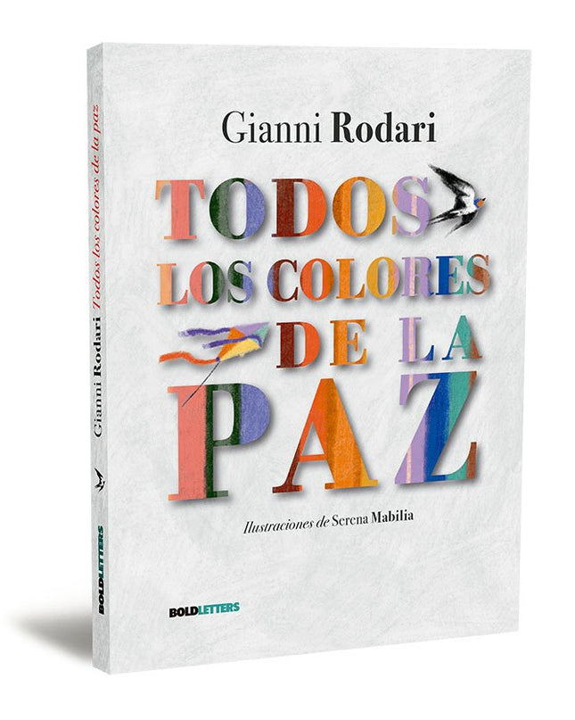 Todos Los Colores De La Paz