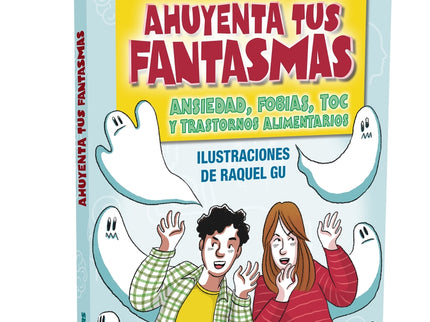 Ahuyenta Tus Fantasmas