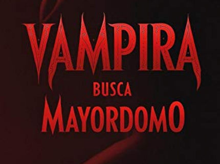 Vampira Busca Mayordomo