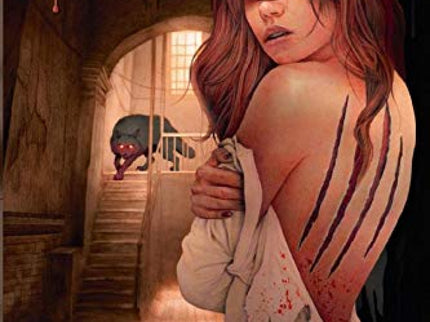 Sombra De Sangre