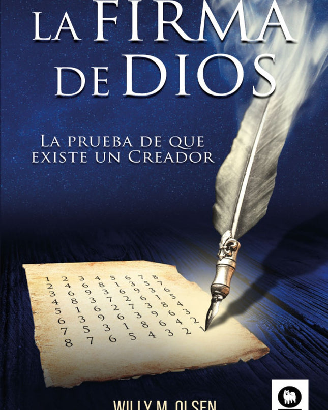 La Firma De Dios