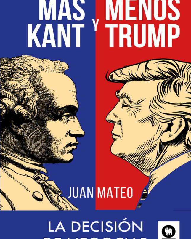 Más Kant Y Menos Trump