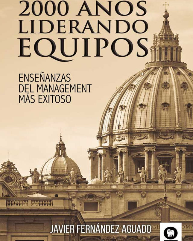 2000 Años Liderando Equipos