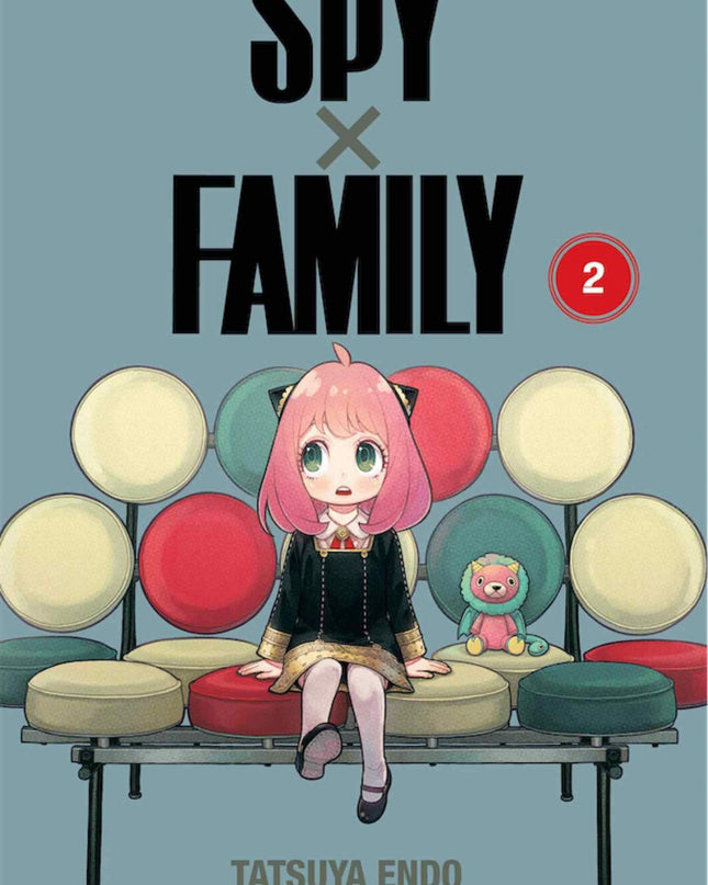 Spy X Family 2