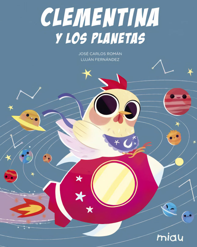 Clementina Y Los Planetas