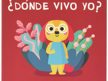 ¿dónde Vivo Yo?