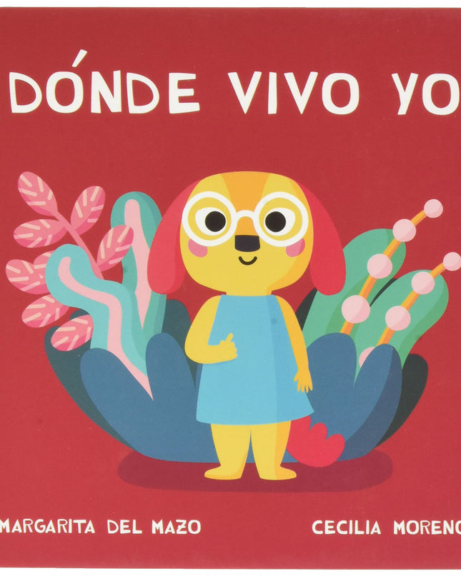 ¿dónde Vivo Yo?