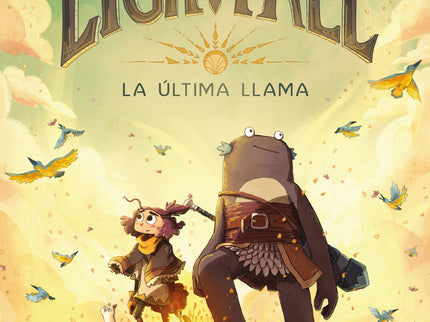 Lightfall. La última Llama