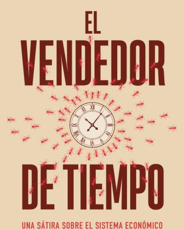 El Vendedor De Tiempo