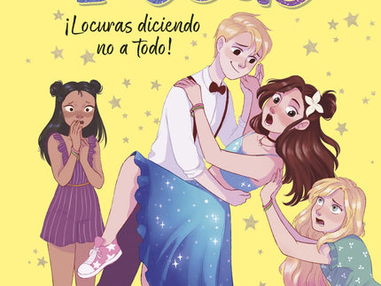 ¡locuras Diciendo No A Todo! (serie Lady Pecas 5)