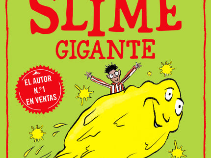 La Increíble Historia De... El Slime Gigante