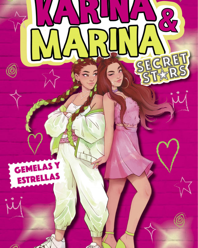Gemelas Y Estrellas (karina