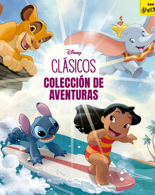 Clásicos Disney. Colección De Aventuras