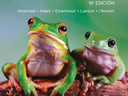Principios Integrales De Zoologia 18ª Edicion