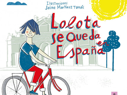 Lolota Se Queda En España