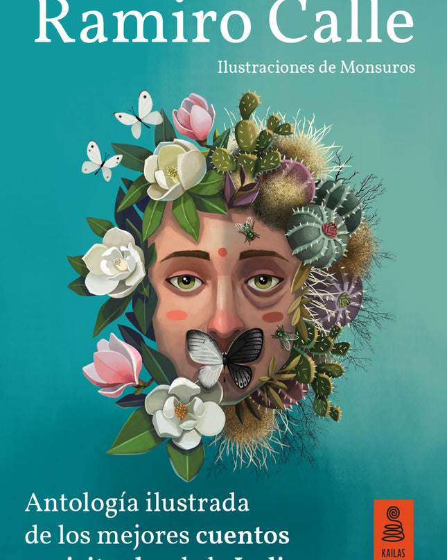 Antología Ilustrada De Los Mejores Cuentos Espirituales De La India