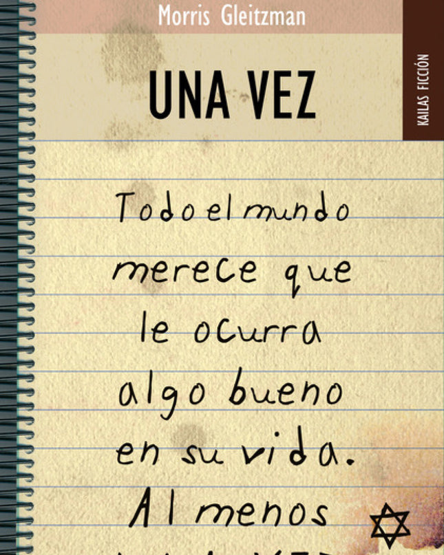 Una Vez (tapa Dura)