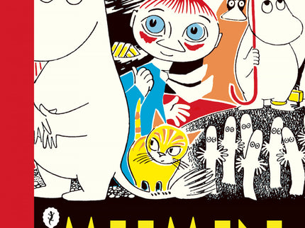 Mumin. La Colección Completa De Cómics De Tove Jansson. Volumen 1