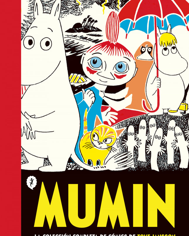 Mumin. La Colección Completa De Cómics De Tove Jansson. Volumen 1