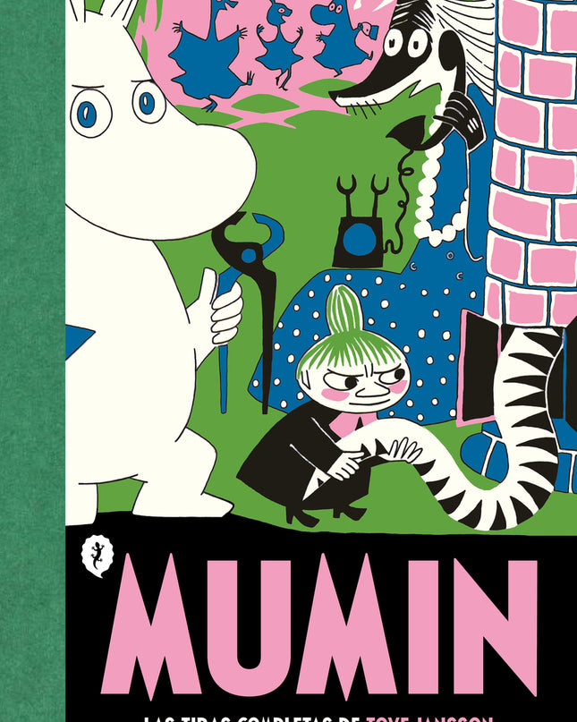Mumin. La Colección Completa De Cómics De Tove Jansson. Volumen 2