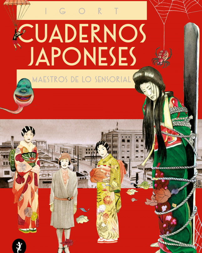 Cuadernos Japoneses 3
