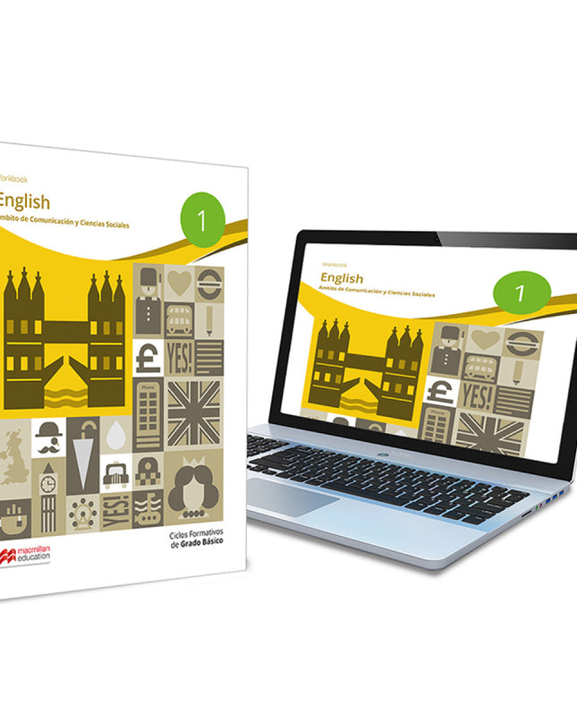 Grado Básico English 3º Workbook - Libro De Texto En Formato Físico De English 3º Eso Workbook