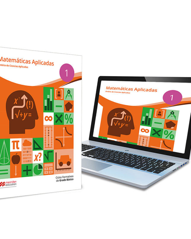 Grado Básico Matematicas 3º -libro De Texto En Formato Físico De Matematicas Aplicadas 3º Eso