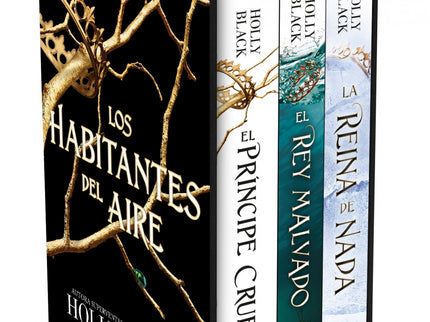 Estuche Especial De 'los Habitantes Del Aire'