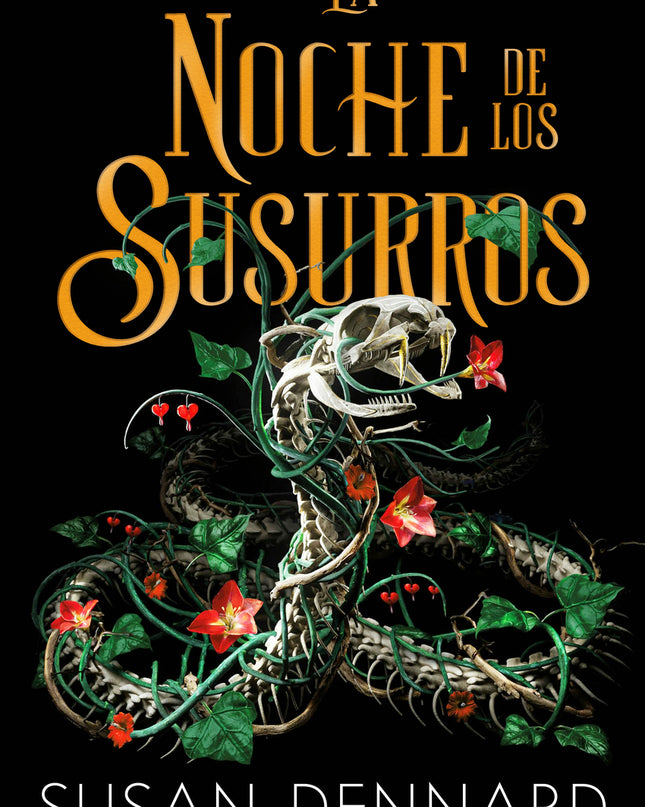La Noche De Los Susurros