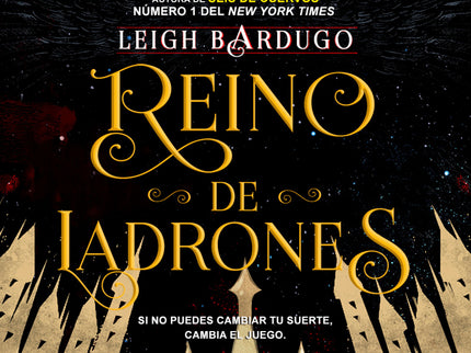 Reino De Ladrones