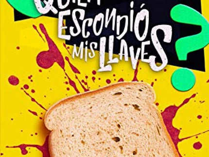 ¿quién Escondió Mis Llaves?