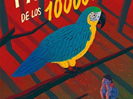 El Pájaro De Los 10000 Años