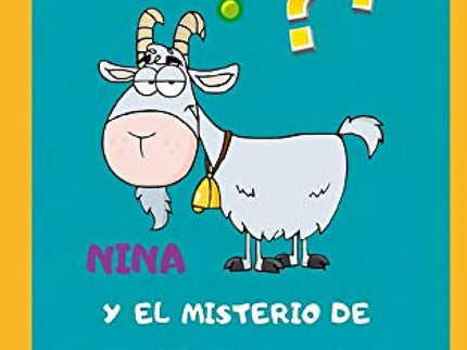 Nina Y El Misterio De Santapaciencia