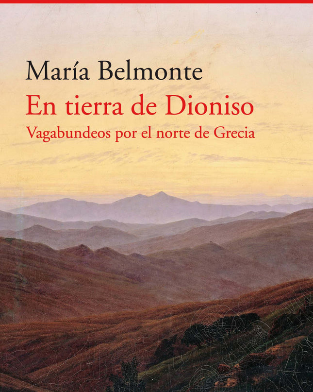 En Tierra De Dioniso