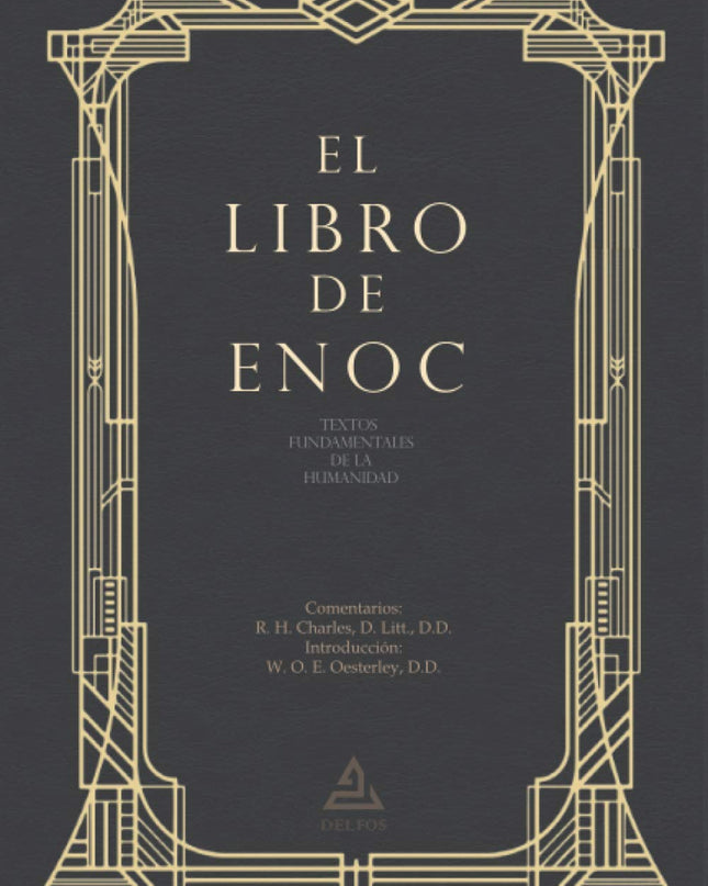 El Libro De Enoc