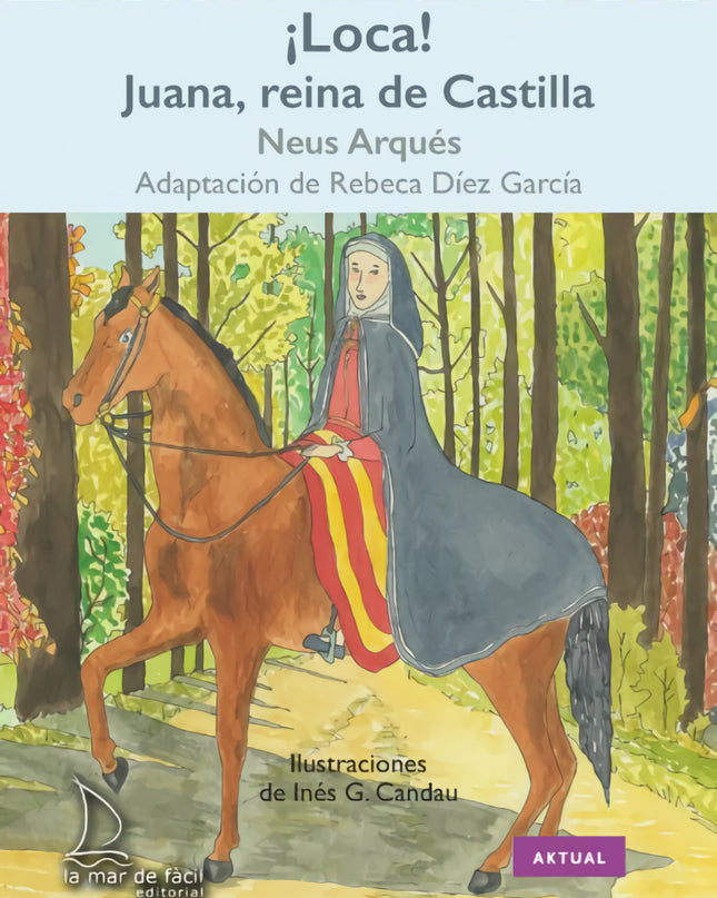 ¡loca! Juana, Reina De Castilla