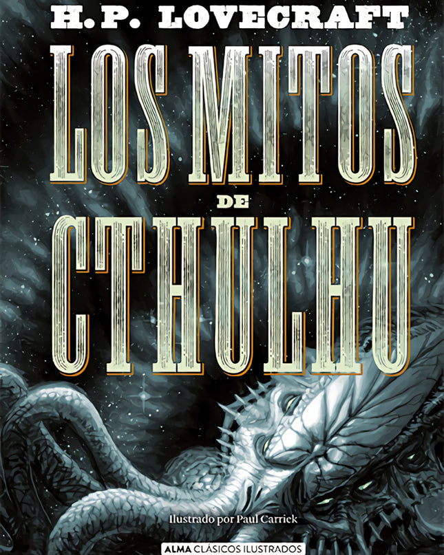 Los Mitos De Cthulhu (edición Revisada 2021)