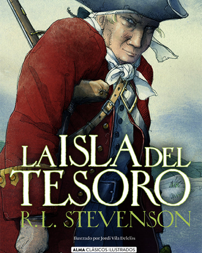 La Isla Del Tesoro