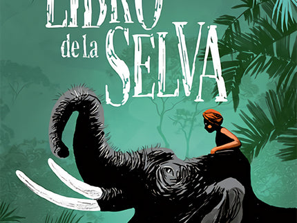 El Libro De La Selva