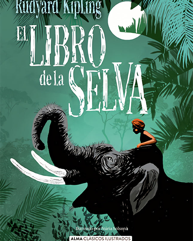 El Libro De La Selva