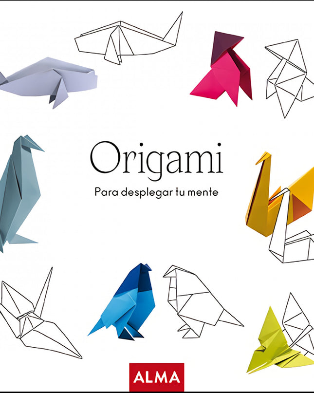 Origami (col. Hobbies)